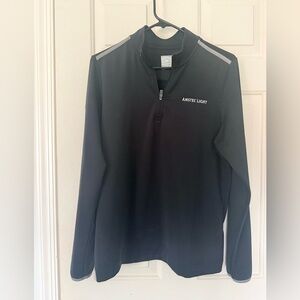Callaway Black Quarter-Zip Pullover